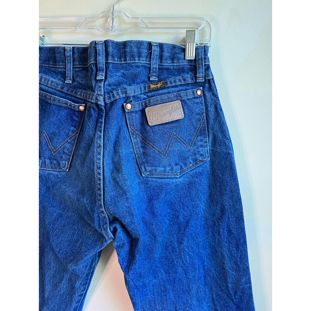 Vintage Men’s Wranglers size 31x24